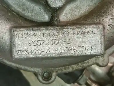 İkinci el araba yedek parçası turbosarj için citroen c4 i (lc_) 1.6 hdi oem iam referansları 9657248680 7534203 garrett  İkinci el araba yedek parçası turbosarj için citroen c4 i (lc_) 1.6 hdi oem iam referansları 9657248680 7534203 garrett