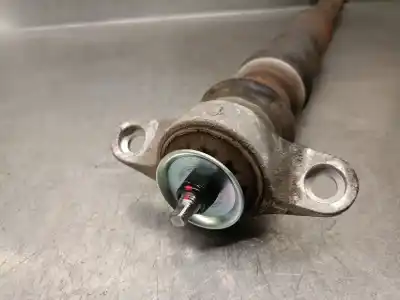 Автозапчастина б/у амортизатор задній лівий для kia stonic (yb) 1.0 t-gdi посилання на oem iam 55300h8600  55310h8600