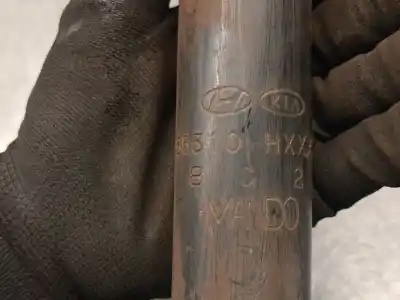 Автозапчастина б/у амортизатор задній лівий для kia stonic (yb) 1.0 t-gdi посилання на oem iam 55300h8600  55310h8600