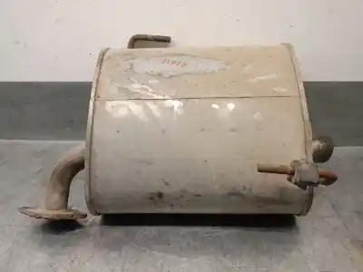 Peça sobressalente para automóvel em segunda mão escapamento traseiro por subaru forester (sh_) 2.0 d awd (shh) referências oem iam 44300sc230