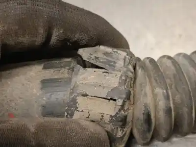 Peça sobressalente para automóvel em segunda mão amortecedor traseiro direito por citroen ax (za-_) 15 d referências oem iam 5206g2  5206g2