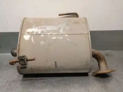 Peça sobressalente para automóvel em segunda mão escapamento traseiro por subaru forester (sh_) 2.0 d awd (shh) referências oem iam 44300sc220