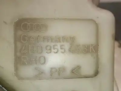 Автозапчасти б/у чистый депозит за audi a6 c5 (4b2) 2.5 tdi ссылки oem iam 4b0955453k  4b0955453c