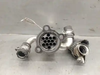 Second-hand car spare part egr cooler for opel corsa c (x01) 1.3 cdti (f08, f68) oem iam references 55184659  5851048