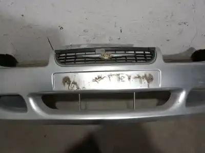Автозапчасти б/у передний бампер за chrysler neon ii 2.0 16v ссылки oem iam   5014557ac
