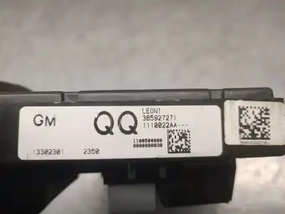 Second-hand car spare part fuse box unit for opel astra j (p10) 1.7 cdti (68) oem iam references 365927271 365927271 