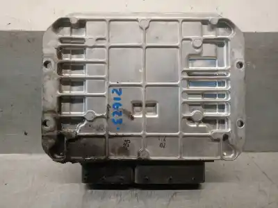 Second-hand car spare part ecu engine control for opel astra j (p10) 1.7 cdti (68) oem iam references 55577674 mb2758008884 denso 