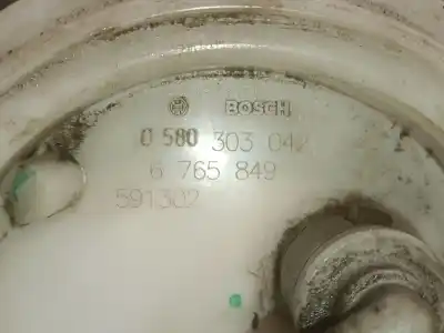 Tweedehands auto-onderdeel indicator voor bmw 5 (e60) 520 d oem iam-referenties 6765849 0580303042 bosch 16146766008