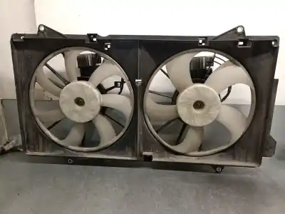 Peça sobressalente para automóvel em segunda mão termoventilador elétrico por mazda 6 sedán (gj, gl) 2.2 d (gj2fp) referências oem iam sh1215210