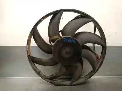 Автозапчасти б/у электрический вентилятор за CITROEN JUMPY (U6U_) 1.9 D 70 ссылки OEM IAM 125483  125483