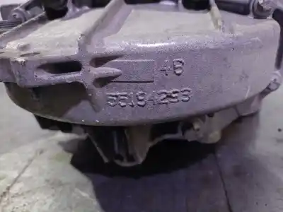 Автозапчастина б/у коробка передач для opel astra h (a04) 1.7 cdti (l48) посилання на oem iam m32017di 1878801yz 5700333