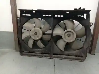Second-hand car spare part radiator cooling fan for toyota avensis sedán (_t25_) 2.2 d-4d (adt251_) oem iam references 167110r010