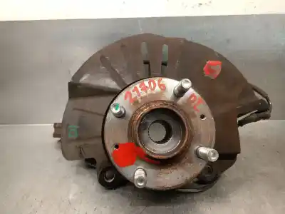 Автозапчастина б/у передній лівий культ для kia stonic (yb) 1.0 t-gdi посилання на oem iam 51715h8500  51715h8500