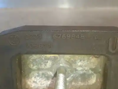 Tweedehands auto-onderdeel wijzig ondersteuning voor bmw 5 (e60) 520 d oem iam-referenties 22316769848 139811 22316769848