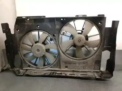 Second-hand car spare part radiator cooling fan for toyota rav 4 iii (_a3_) 2.0 4wd (aca30_) oem iam references 1636128210