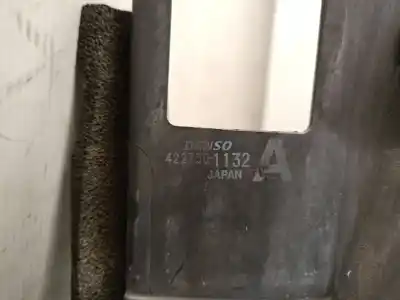 Автозапчастина б/у електро вентилятор для toyota rav 4 iii (_a3_) 2.0 4wd (aca30_) посилання на oem iam 1636128210 4227501132 denso 1636128200