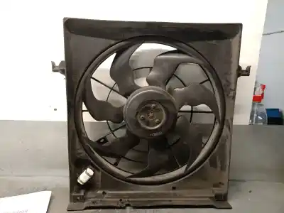 Автозапчастина б/у електро вентилятор для kia cee'd fastback (ed) 1.6 crdi 115 посилання на oem iam 253862h600