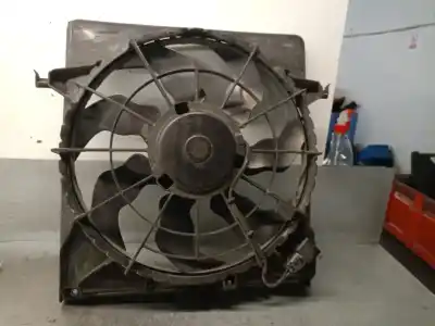 Second-hand car spare part radiator cooling fan for kia cee'd fastback (ed) 1.6 crdi 115 oem iam references 253862h600  253862h600