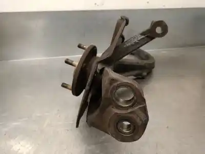 Second-hand car spare part front left knuckle for mazda 6 hatchback (gg) 2.0 di (gg14) oem iam references gj6a33030  gj6a33030