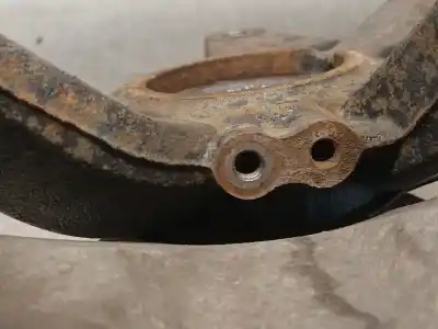 Second-hand car spare part front left knuckle for mazda 6 hatchback (gg) 2.0 di (gg14) oem iam references gj6a33030  gj6a33030
