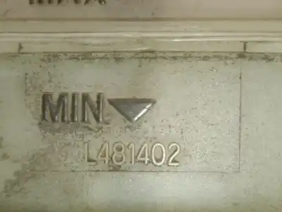 Автозапчастина б/у гальмівний насос для seat toledo ii (1m2) 1.9 tdi посилання на oem iam 1j1614019 21027099 bosch 1j1614019