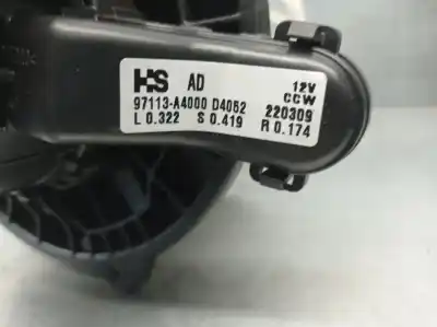 Автозапчасти б/у отопительный двигатель за hyundai i30 (pde, pd, pden) 2.0 n ссылки oem iam 97113a4000  97113a4000