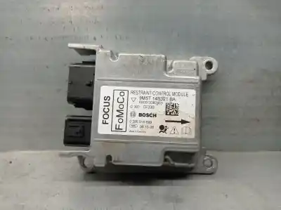 Tweedehands auto-onderdeel Airbag Besturingseenheid voor FORD FOCUS II (DA_, HCP, DP) 1.6 TDCI OEM IAM-referenties 9M5T14B321BA 0285010699 BOSCH 