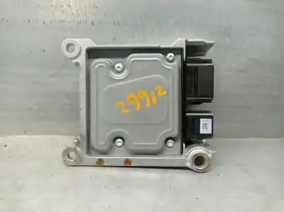 Автозапчасти б/у блок управления подушками безопасности за ford focus lim. (cb4) 1.6 tdci cat ссылки oem iam 9m5t14b321ba 0285010699 bosch 