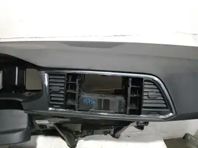 Автозапчасти б/у панель приборов за seat ateca (kh7, khp) 1.6 tdi ссылки oem iam 576857003l  576857003l