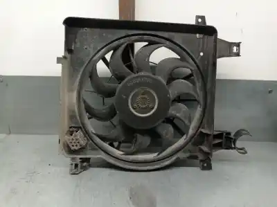 Second-hand car spare part RADIATOR COOLING FAN for OPEL ZAFIRA B FURGONETA/MONOVOLUMEN (A05)  OEM IAM references 13171426 0130303973 BOSCH 6341172
