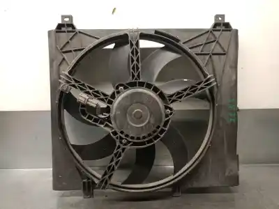 Second-hand car spare part radiator cooling fan for nissan micra iv (k13k) 1.2 oem iam references 214031hc1a v5305001 behr 214811hc1a