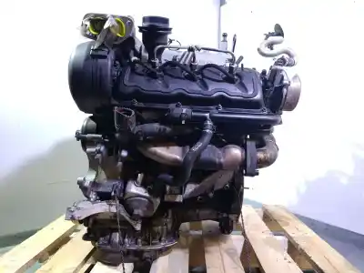 Second-hand car spare part complete engine for audi a6 c5 avant (4b5) 2.5 tdi oem iam references bau 026017 059100103tx