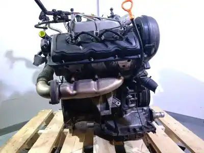 Second-hand car spare part complete engine for audi a6 c5 avant (4b5) 2.5 tdi oem iam references bau 026017 059100103tx