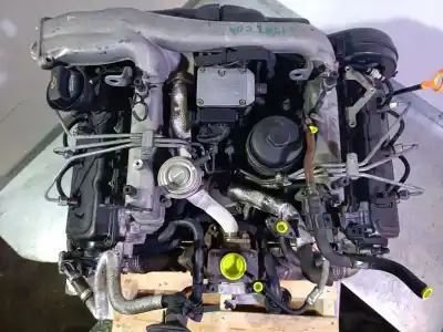Second-hand car spare part complete engine for audi a6 c5 avant (4b5) 2.5 tdi oem iam references bau 026017 059100103tx