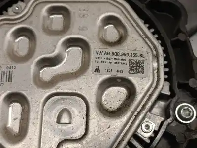 Автозапчасти б/у электрический вентилятор за skoda karoq (nu7, nd7) 1.6 tdi ссылки oem iam 5q0121203dr  5q0121203dr