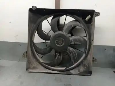Peça sobressalente para automóvel em segunda mão termoventilador elétrico por kia sorento ii (xm) 2.2 crdi referências oem iam 253802p000