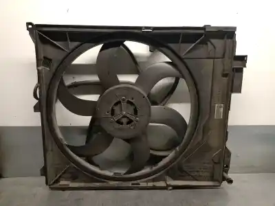 Peça sobressalente para automóvel em segunda mão Termoventilador Elétrico por BMW X3 (E83) 2.0 SD Referências OEM IAM 67326925702  17113452509