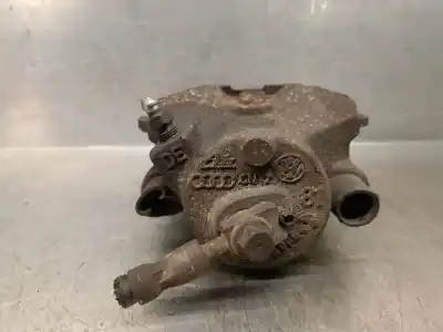 Автозапчастина б/у передній лівий гальмум для seat toledo ii (1m2) 1.9 tdi посилання на oem iam 1k0615123d  1k0615123d