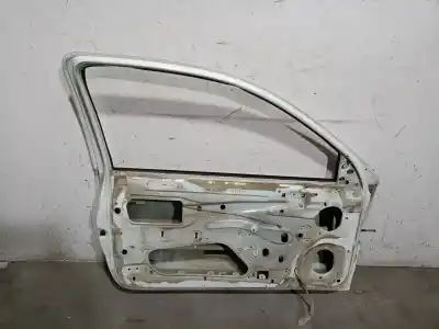 Second-hand car spare part left front door for opel corsa b (s93) 1.7 d (f08, f68, m68) oem iam references   124215
