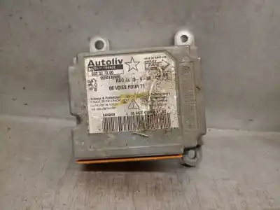 Pezzo di ricambio per auto di seconda mano  per PEUGEOT 206 SW (2E/K)  Riferimenti OEM IAM 9650136980 802327300 AUTOLIV 