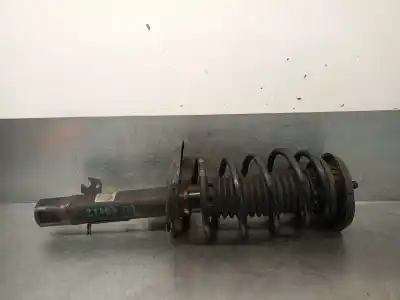 Pezzo di ricambio per auto di seconda mano ammortizzatore anteriore destro per citroen c3 picasso (sh_) 1.6 hdi 90 riferimenti oem iam 9804587080  9804587080