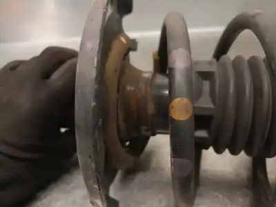Pezzo di ricambio per auto di seconda mano ammortizzatore anteriore destro per citroen c3 picasso (sh_) 1.6 hdi 90 riferimenti oem iam 9804587080  9804587080