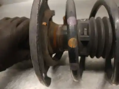Pezzo di ricambio per auto di seconda mano ammortizzatore anteriore sinistro per citroen c3 picasso (sh_) 1.6 hdi 90 riferimenti oem iam 9804586980  9804586980