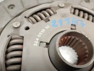 Second-hand car spare part clutch kit for bmw x3 (e83) 2.0 sd oem iam references 21207580690  21207580690