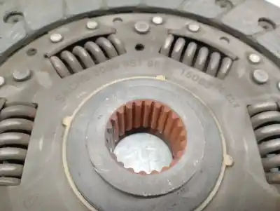 Second-hand car spare part clutch kit for bmw x3 (e83) 2.0 sd oem iam references 21207580690  21207580690