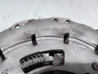 Second-hand car spare part clutch kit for bmw x3 (e83) 2.0 sd oem iam references 21207580690  21207580690