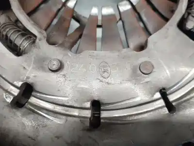 Second-hand car spare part clutch kit for bmw x3 (e83) 2.0 sd oem iam references 21207580690  21207580690