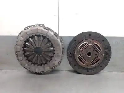 Автозапчастина б/у комплект зцеплення для kia cee'd fastback (ed) 1.6 crdi 115 посилання на oem iam 4110032021