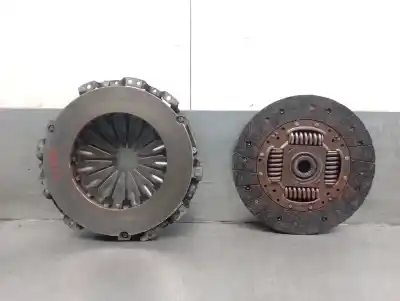 Автозапчастина б/у комплект зцеплення для kia cee'd fastback (ed) 1.6 crdi 115 посилання на oem iam 4110032021 3082634066 sachs 4110032021