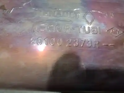 Автозапчастина б/у задня випускна труба для dacia jogger 1.0 tce 90 eco-g посилання на oem iam   200102986r